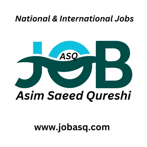 National/International Jobs in Pakistan